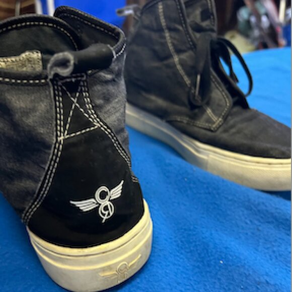 Creative Rec High Tops (Chuck Taylor Like) - Picture 3 of 8